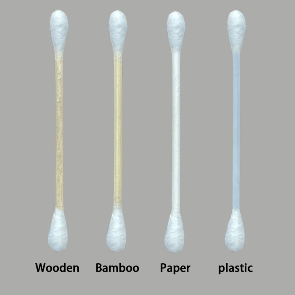 cotton bud Material