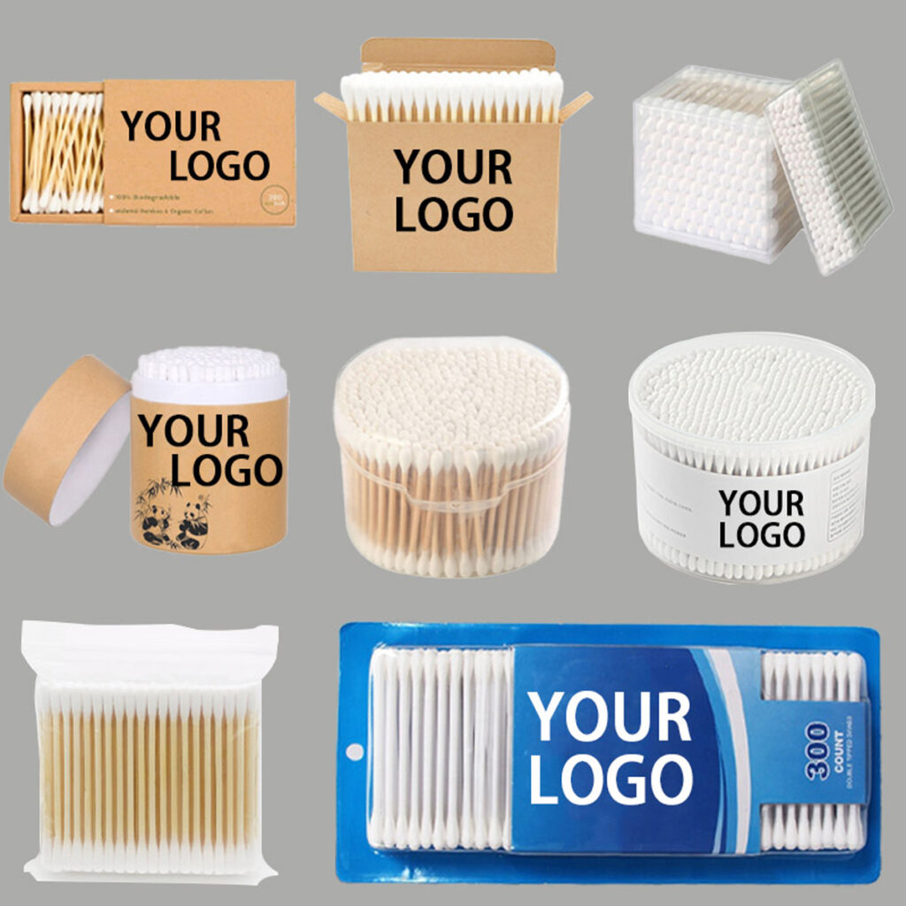 cotton bud packaging